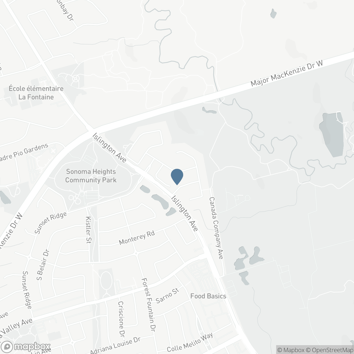 35 WATER GARDEN LANE, Vaughan, Ontario L4H 1N2